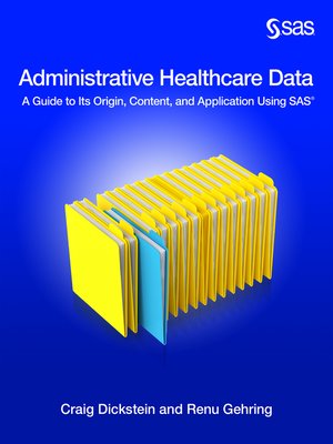 cover image of Administrative Healthcare Data